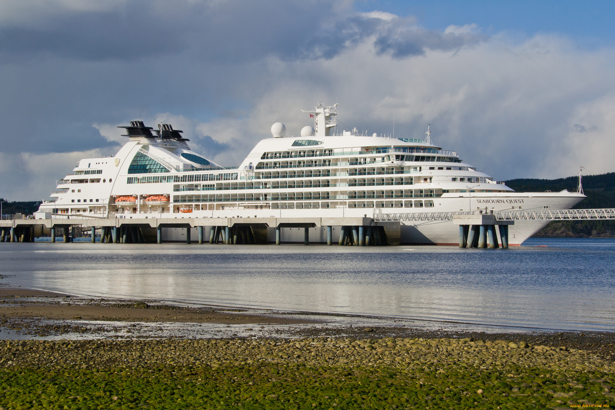 seabourn quest, , , , , 